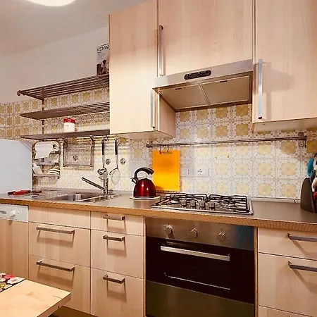 Apartment In The Center Of *