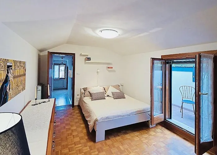 In The Center Of Apartament